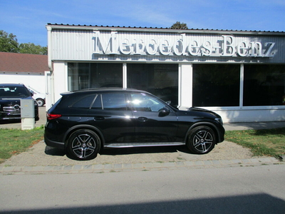 Mercedes-Benz GLC 220 d 4Matic Jahreswagen