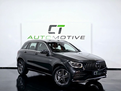 Mercedes-Benz GLC 43 AMG 4MATIC Aut. *9.000KM