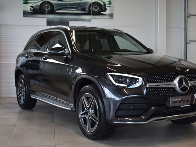 Mercedes-Benz GLC de 4Matic //AMG Sport