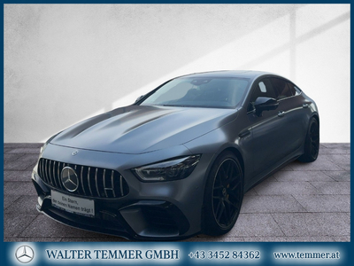 Mercedes-Benz Mercedes-AMG GT 63 S 4MATIC+