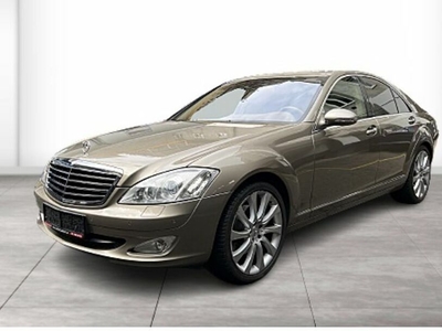 Mercedes-Benz S 350 4MATIC Aut.