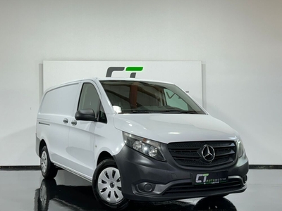 Mercedes-Benz Vito 114 CDI kompakt