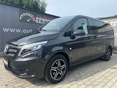 Mercedes-Benz Vito 116 CDI Select lang V447 mit AHK 8 Sitze