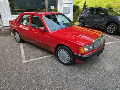 Mercedes-Benz W201