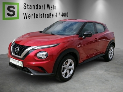 Nissan JUKE Acenta DIG-T 117 6MT 117 PS Komfort NC