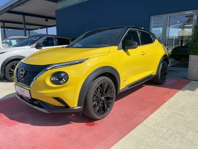 Nissan Juke N-Sport 1,6 l Hybrid Automatik