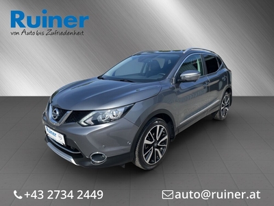 Nissan Qashqai 1,2 DIG-T Tekna