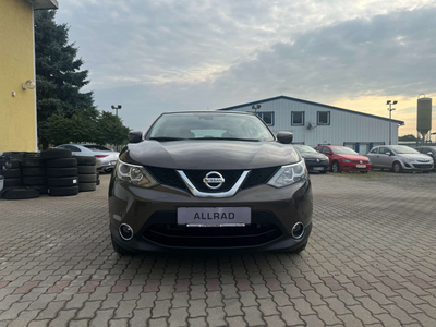 Nissan Qashqai 1,6 dCi Acenta ALL-MODE 4x4i