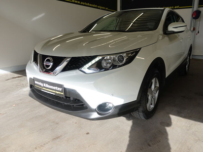 Nissan Qashqai Acenta 4x4