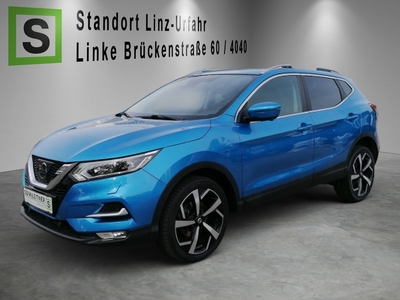 Nissan QASHQAI Tekna Bose 1.6 dCi 4x4i ALL-MODE