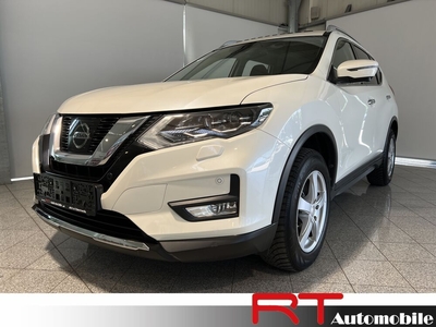 Nissan X-Trail N-Connecta 4x4