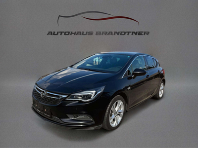 Opel Astra Dynamic Start/Stop