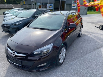 Opel Astra ST 1,4 Turbo Edition Start/Stop VERMITTLUNG