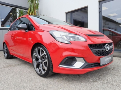 Opel Corsa OPC Turbo / 1-Besitz / TOP ZUSTAND / AKTION