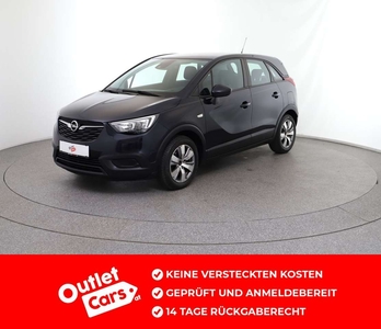 Opel Crossland X 1,2 Edition