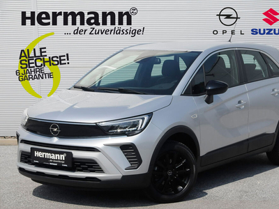 Opel Crossland X Elegance 1,2 Turbo AT6