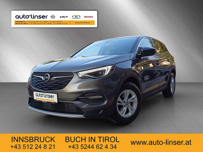 Opel Grandland X 1,2 Turbo Direct Injection Innovation Start/Stop