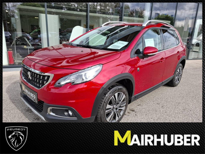 Peugeot 2008 PT 130 Crossway