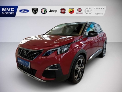 Peugeot 3008 1,5 BlueHDi 130 S&S 6-Gang GT Line