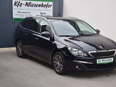 Peugeot 308 Active / Service Neu / Sitzheizung / AHK /