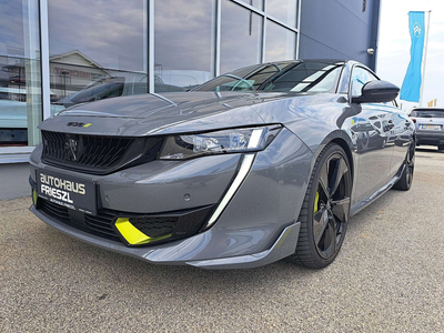 Peugeot 508 Hybrid 360 e-EAT8 Peugeot Sport Engineered Aut.