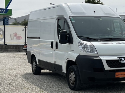 Peugeot Boxer HDi (335) NAVI