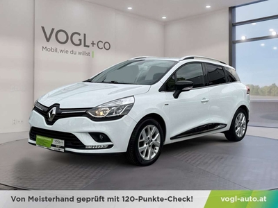 Renault Clio GrandTour Limited TCe 90