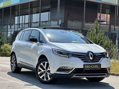 Renault Espace // 7 SITZE // PANORAMA // GARANTIE