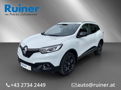 Renault Kadjar Energy dCi 110 6-Gang 4Austria