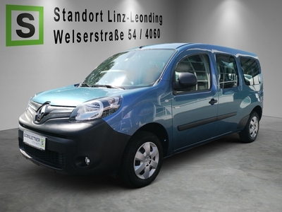 Renault KANGOO Maxi Z.E. Complete 5-Sitzer 33kWh