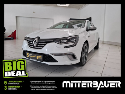 Renault Mégane GT-Line Energy TCe 130 EDC