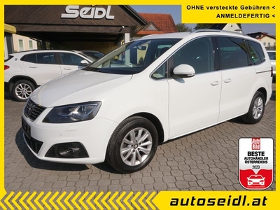 Seat Alhambra Executive 2,0 TDI DSG *2020er+NAVI+KAMERA*