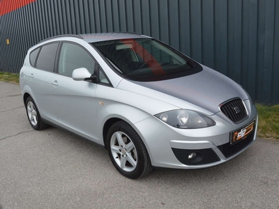 SEAT Altea XL 1.6 TDI **DSG 7-gang**Navi**Pickerl 06/25**