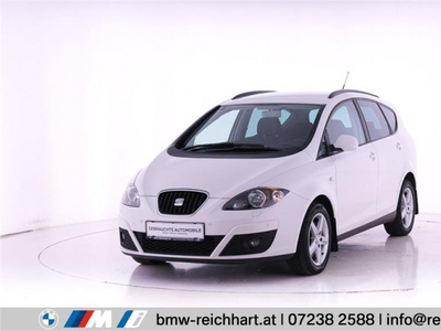 Seat Altea XL ChiliTech Stadtcowboy