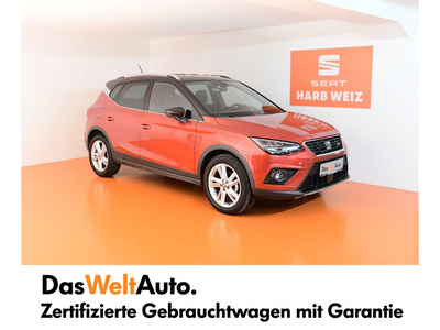 Seat Arona 1,0 Eco TSI FR Austria