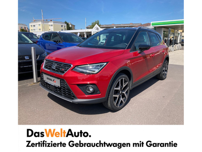 Seat Arona 1,0 Eco TSI FR DSG