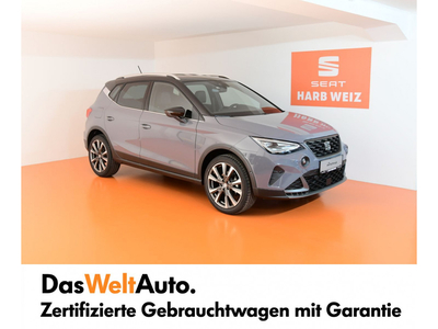 Seat Arona 1,0 Eco TSI FR Limited Edition DSG