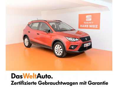 Seat Arona 1,0 Eco TSI Reference