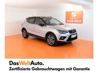 Seat Arona 1,0 Eco TSI Xcellence