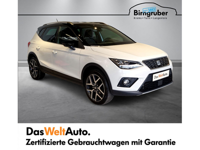 Seat Arona 1,0 Eco TSI Xcellence