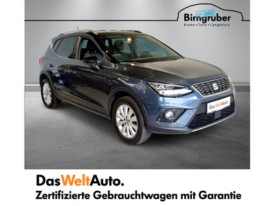 Seat Arona 1,0 Eco TSI Xcellence