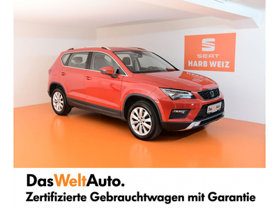 Seat Ateca 1,0 Style Eco TSI