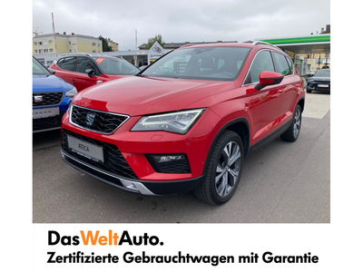 Seat Ateca 1,4 Xcellence ACT TSI DSG