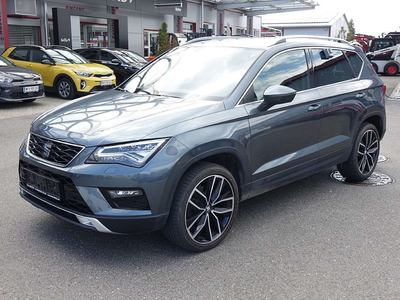 Seat Ateca 2,0 Xcellence 4WD TDI *LED, NAVI, ACC, RFK*