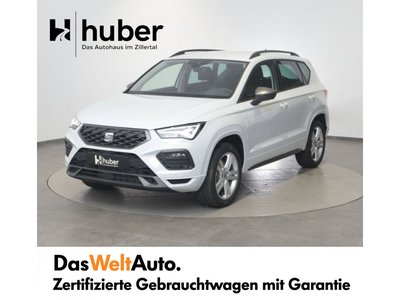 Seat Ateca FR 2.0 TDI DSG 4Drive