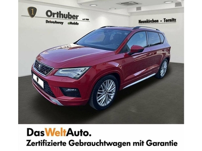 Seat Ateca FR 2.0 TDI DSG 4Drive