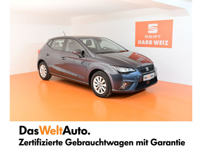 Seat Ibiza 1,0 Austria Edition