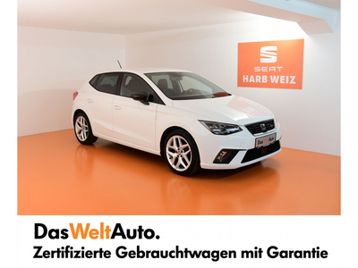 Seat Ibiza 1,0 ECO TSI FR