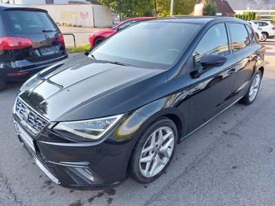 Seat Ibiza 1,0 ECO TSI FR Virt. Cockpit,, Navi, LED