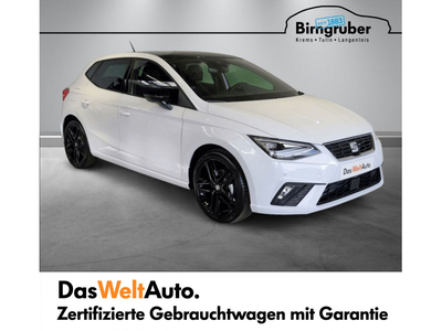 Seat Ibiza 1,0 EcoTSI FR DSG